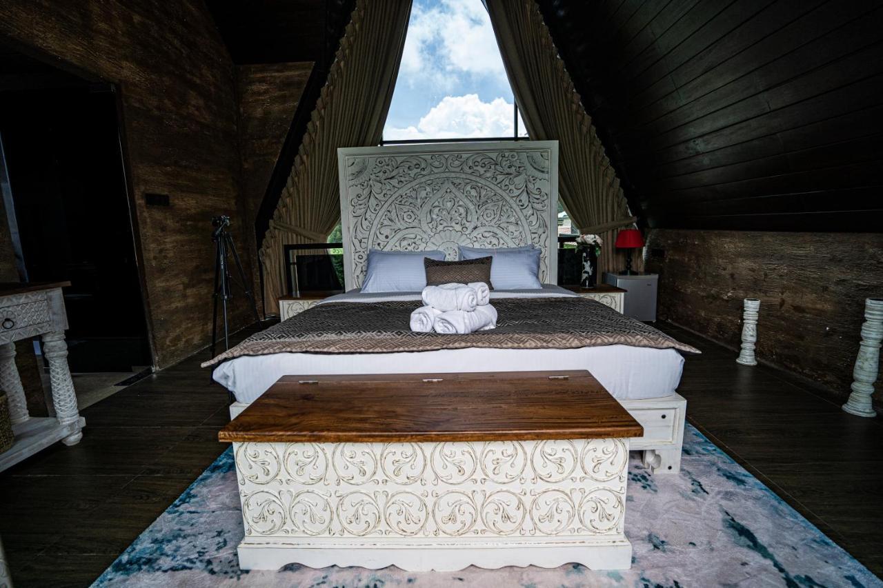 The Edgware Cabana Nuwara Eliya Extérieur photo