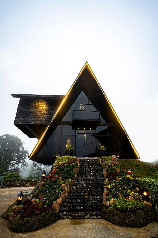 The Edgware Cabana Nuwara Eliya Extérieur photo
